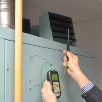 Therma elite industrial thermometer use