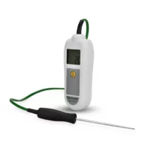 Thermamite haccp thermometer with probe