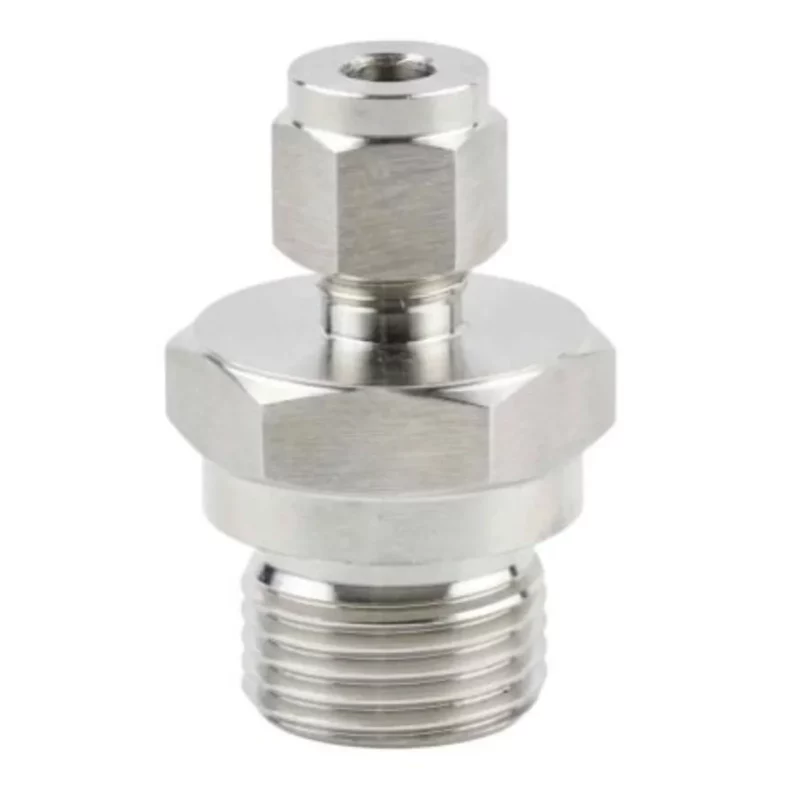 1-2 bspp compression fittings