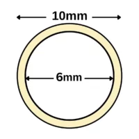 10x6mm