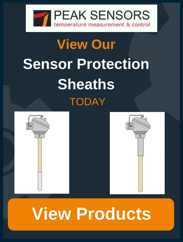 Sensor protection sheaths