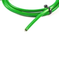Cable type k thermocouple with junction