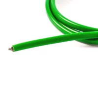 Cable type k thermocouple with junction