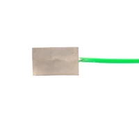 Leaf type k thermocouple
