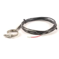 Pipe clamp cable resistance thermometer