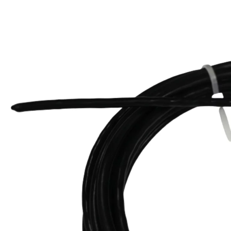 Cable RTD with a polymer coating