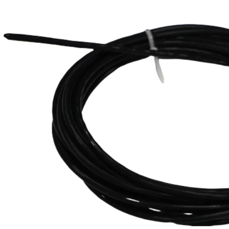 Cable RTD with polymer coating
