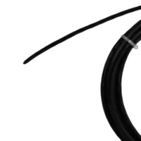 Cable Resistance thermometer with polymer coating