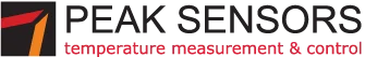 Peak Sensors logo