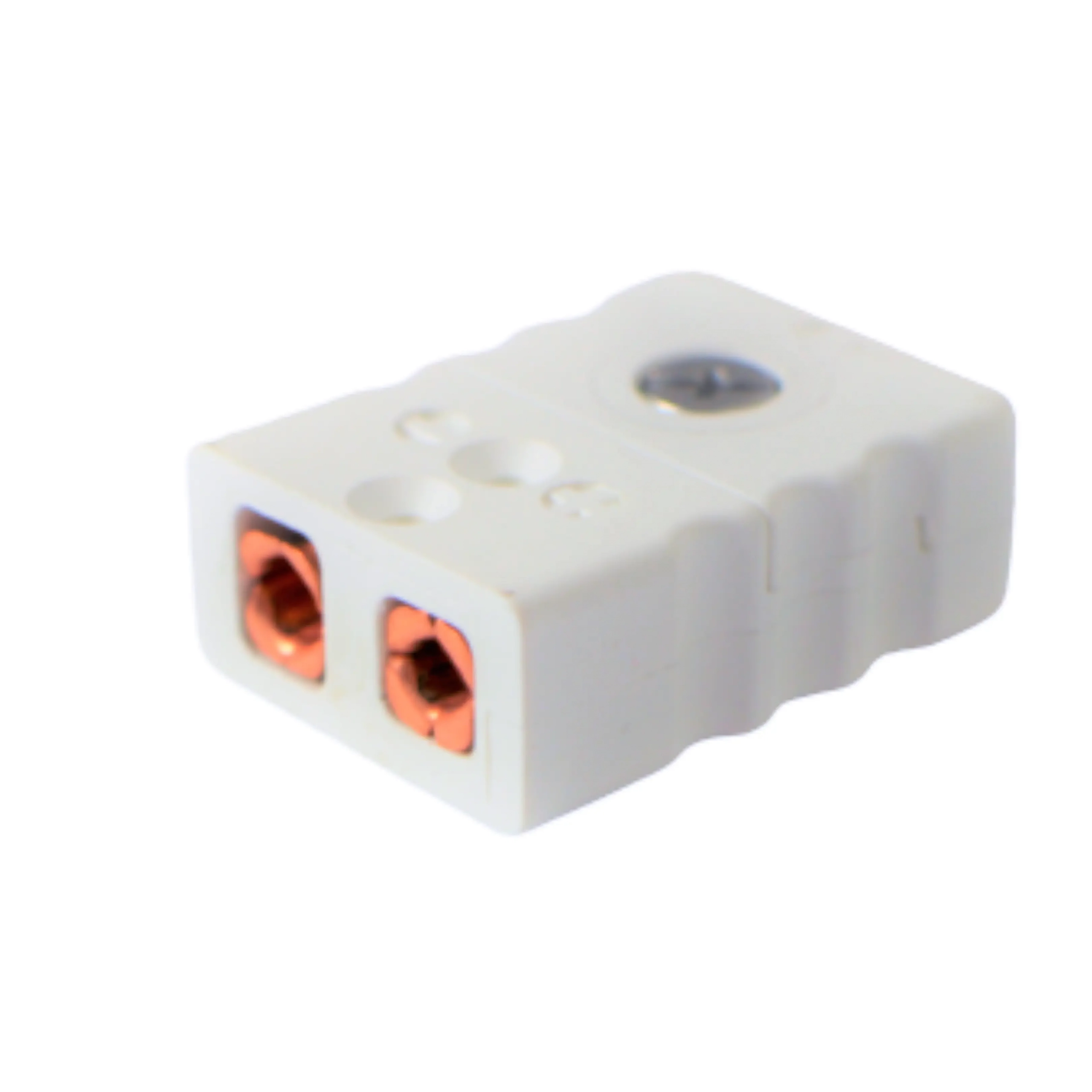 Type B Standard Socket 200°C Plastic