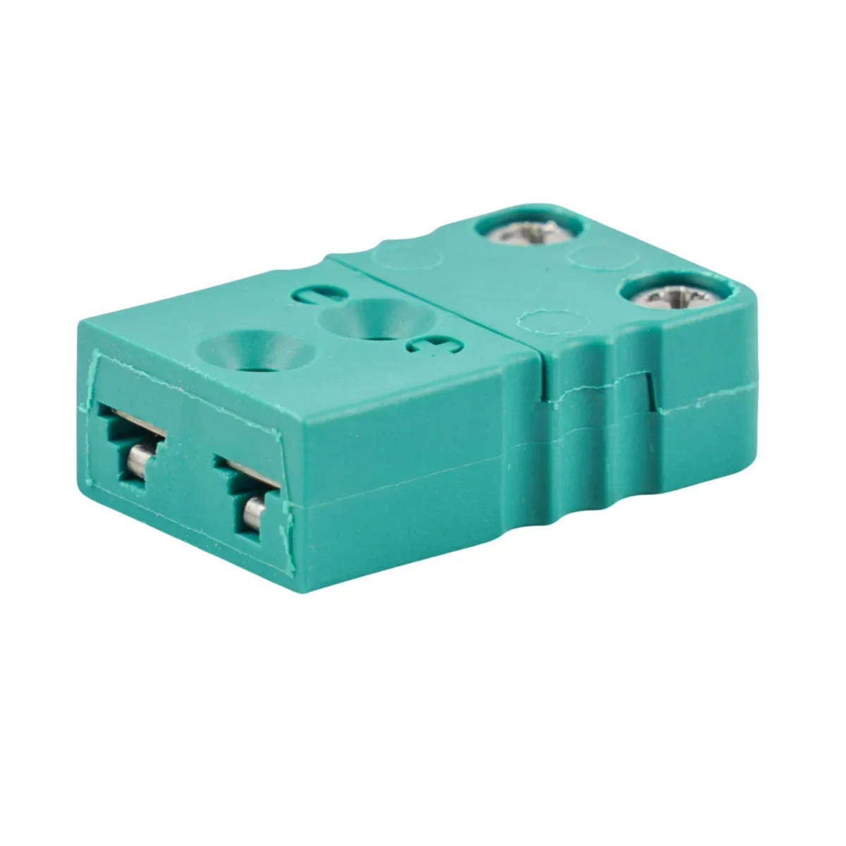 Type K Mini Socket 200°C Plastic
