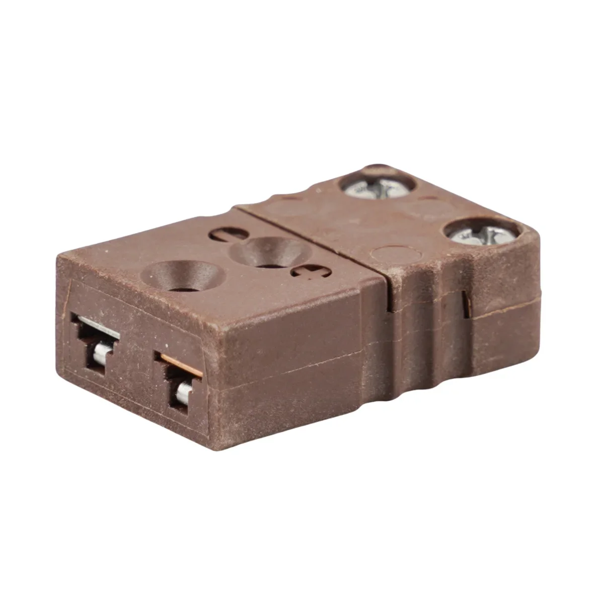 Type T Mini Socket 200°C Plastic