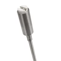 Duty surface temperature probe