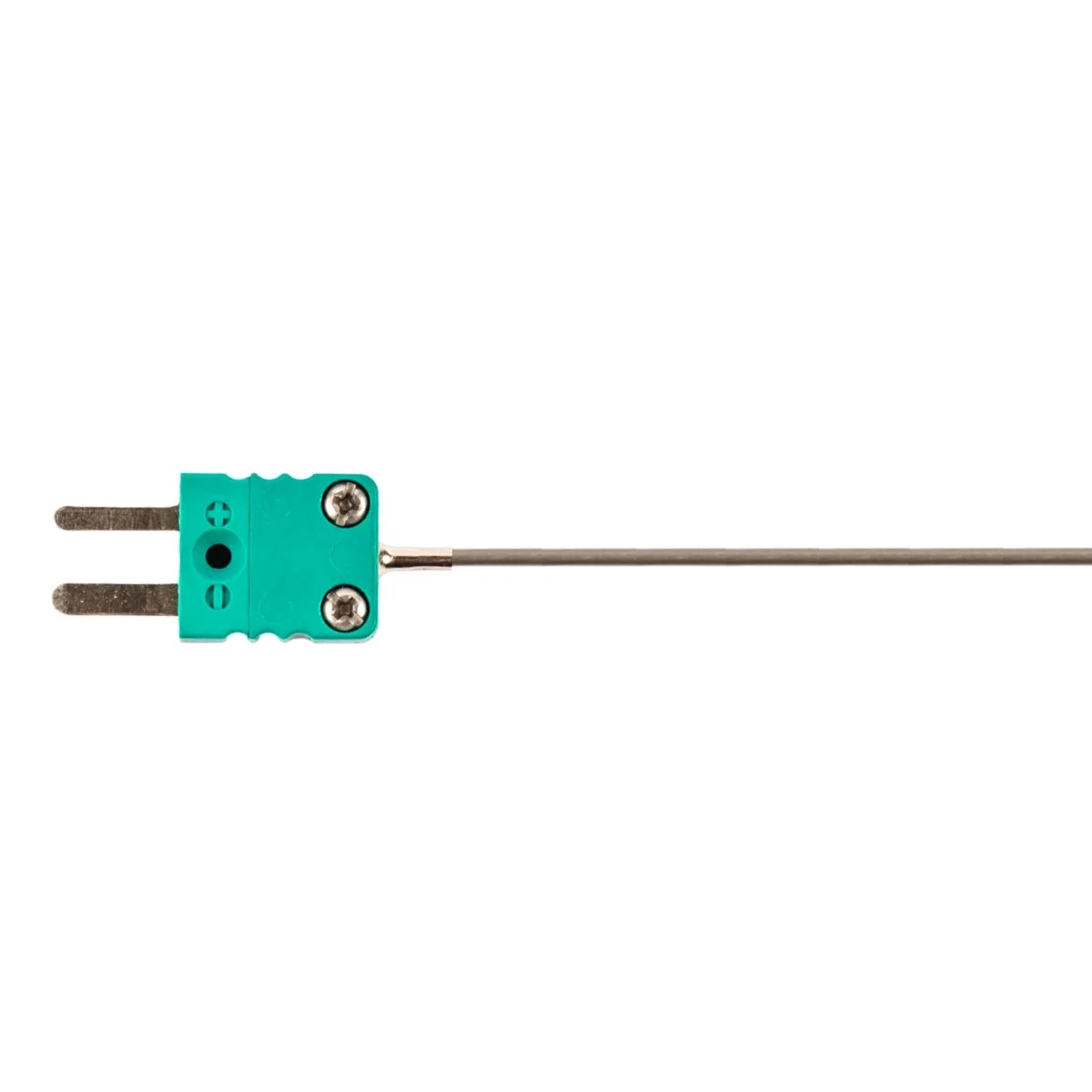 Mi thermocouple with mini plug type K