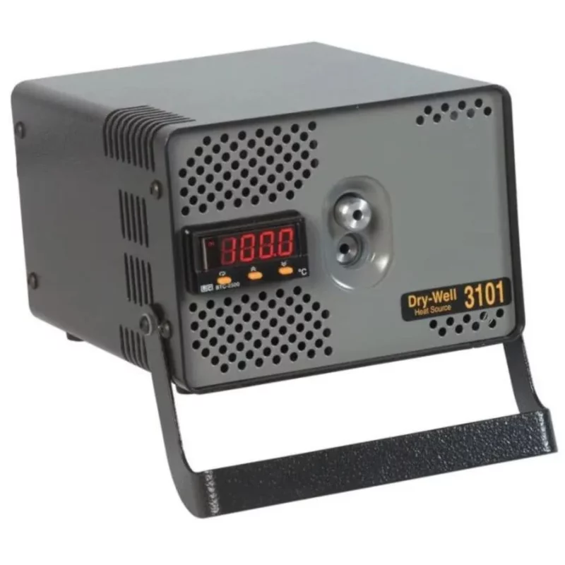 3101 series dry-well calibrator