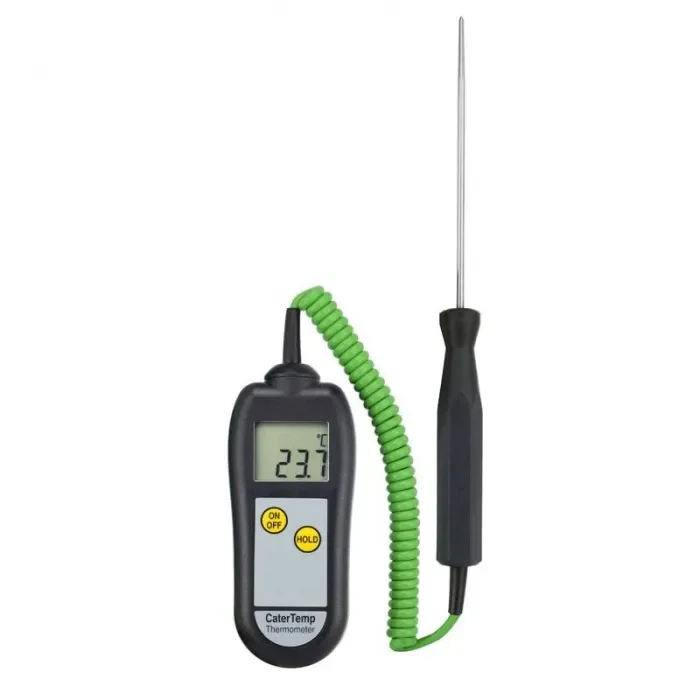 Catertemp probe thermometer