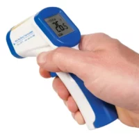 Mini raytemp infrared thermometer left