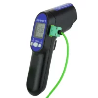 Raytemp 8 infrared thermometer right side