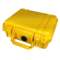 SR 50 portable capacitance discharge welder closed