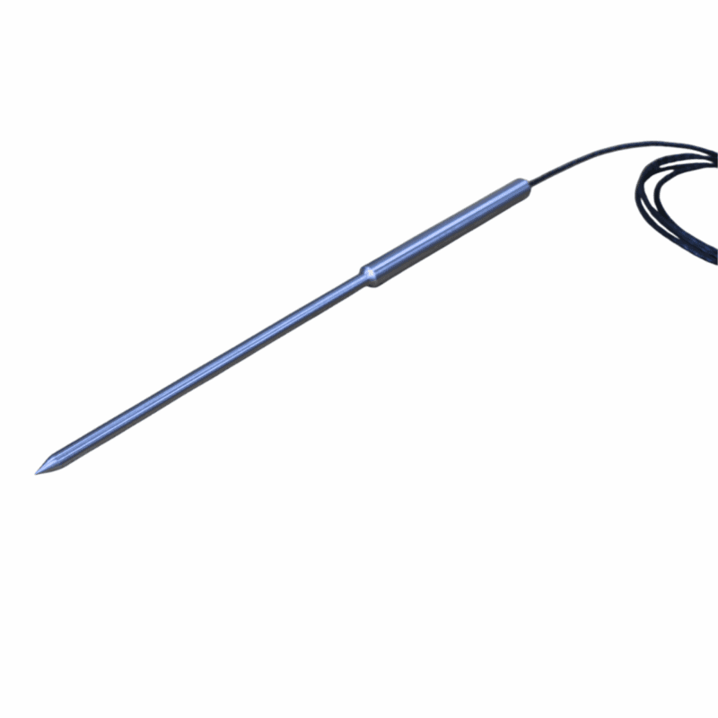 Cable Resistance Thermometer with Handle