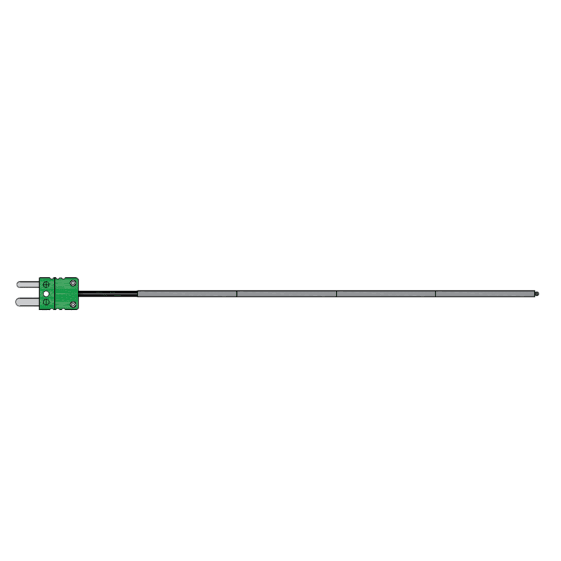 Cable Thermocouple with Mini Plug