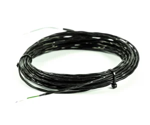 Basic type k thermocouple insulated element