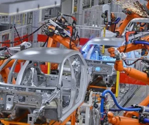 Car manufacturing