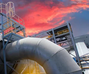 Cement Manufacturing Plant