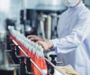Food manufacturing